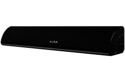 Alba 30W Small Screen Soundbar with Bluetooth